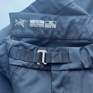NWOT Arc’teryx Sigma SL Pant Men’s